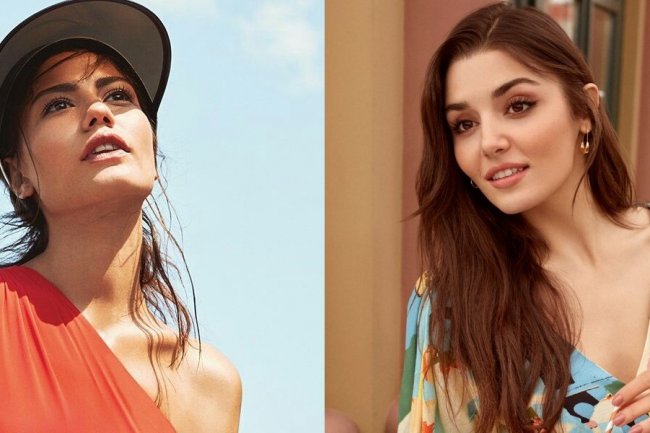Demet Ozdemir vs Hande Ercel! Ponovo isplivava tajno rivalstvo