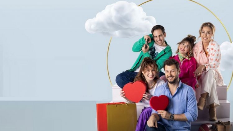 Turska serija Askimiz Yeter / Naša ljubav je dovoljna – radnja i glumci