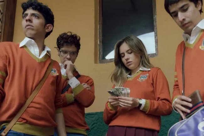Latino serija La primera vez | Prvi put  – radnja i uloge
