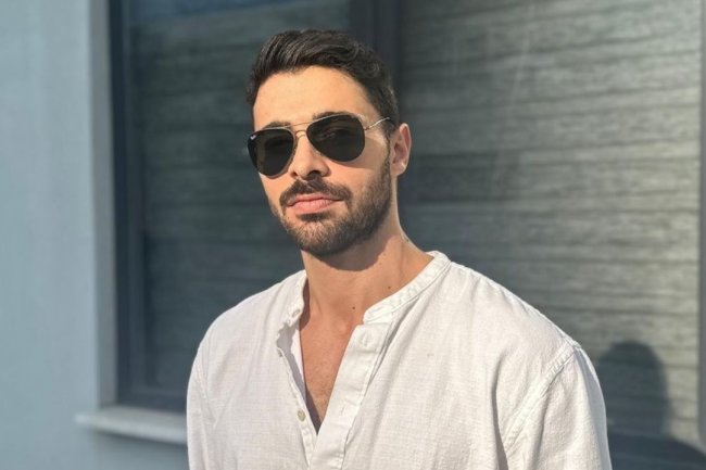 Halit Ozgur Sari i serija Yabani / Divlji su na veoma dobrom putu