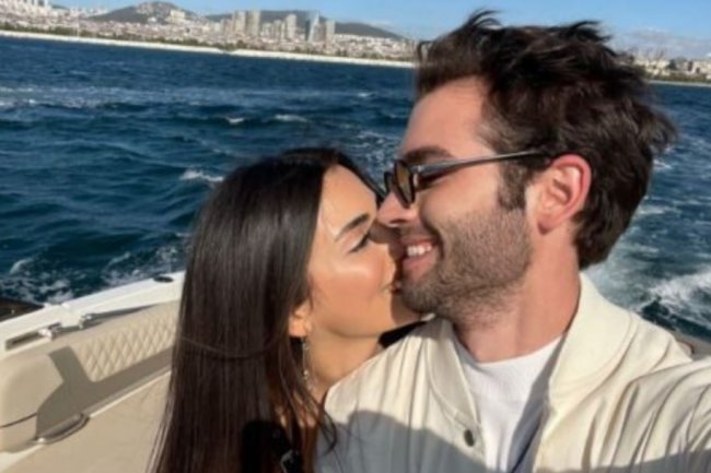 Da li su Burak Berkay Akgul i Ozge Yagiz više od kolega?!