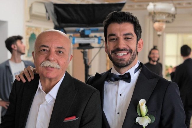 Serkan Tinmaz o Umutovoj promeni u seriji Kizilcik Serbeti / Šerbet od brusnice