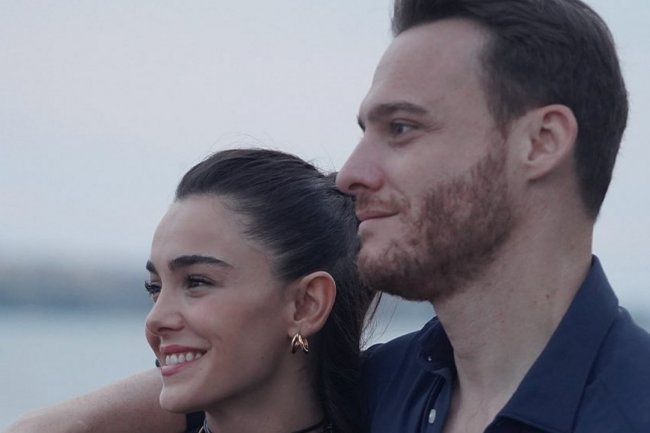 Hafsanur Sancaktutan - Bilo mi je lepo sa Keremom!