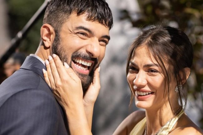 Emotivna čestitka Demet Ozdemir upućena Enginu Akyureku