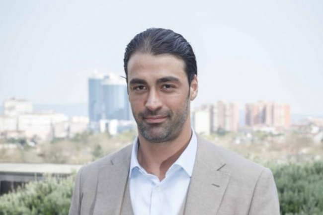 Sarp Levendoglu u seriji Teskilat / Organizacija