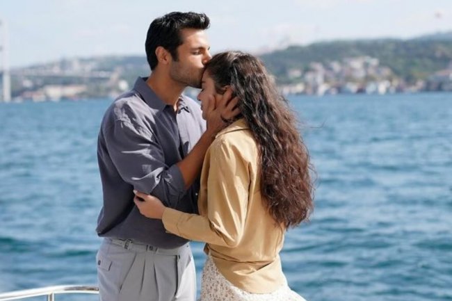 Kraj za seriju Kader Baglari / Sudbinske veze