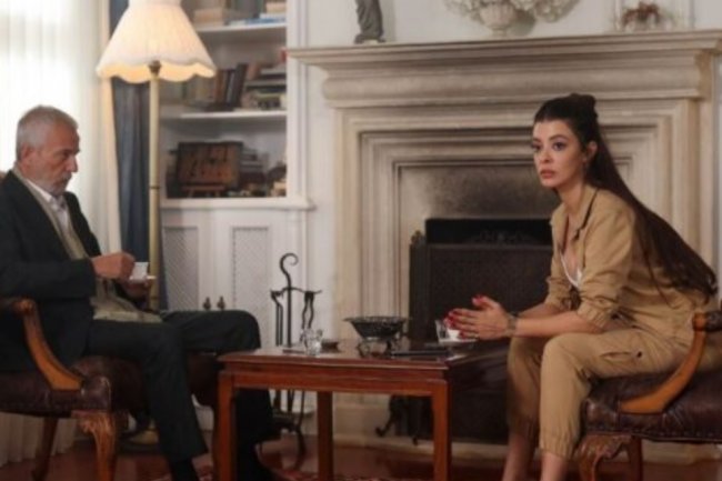 Novi likovi u seriji Aile / Porodica