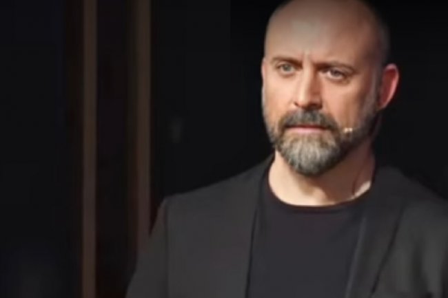Halit Ergenc u novoj seriji Adsiz Asiklar / Anonimni ljubavnici