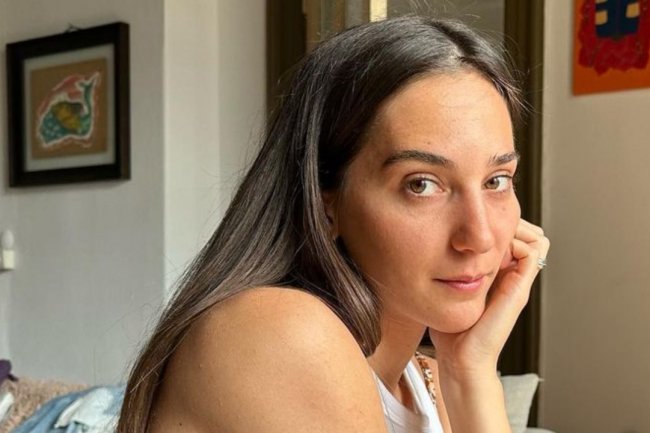 Melisa Berberoglu o seriji Uc Kiz Kardes / Tri sestre