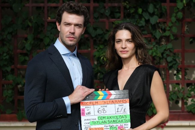 Sifanur Gul u novoj televizijskoj seriji!