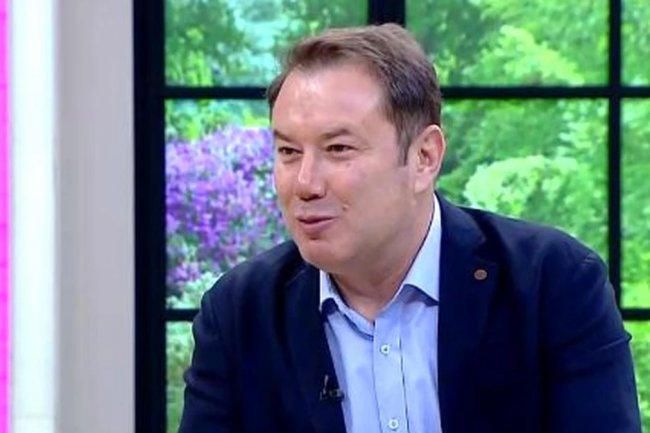 Novi glumac u TV seriji Kendi Dusen Aglamaz I Ko sam padne, taj ne plače