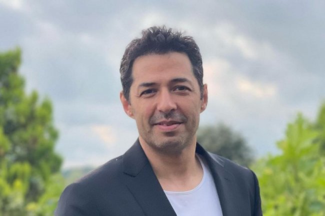 Mert Firat o seriji Bir Derdim Var / Imam problem