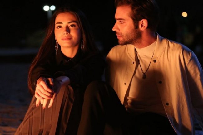 Burak Berkay Akgul o emotivnim scenama sa Ozge Yagiz