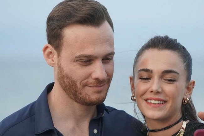 Da li su Kerem Bursin i Hafsanur Sancaktutan u tajnoj vezi?!