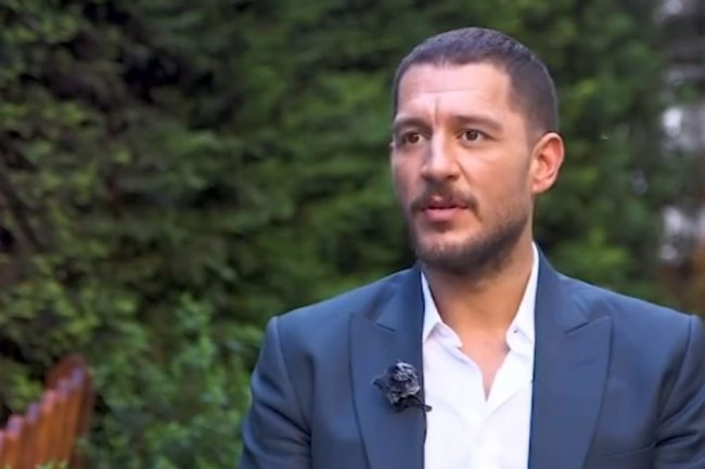 Uraz Kaygilaroglu kao Mete u novoj seriji Sakla Beni / Sakrij me