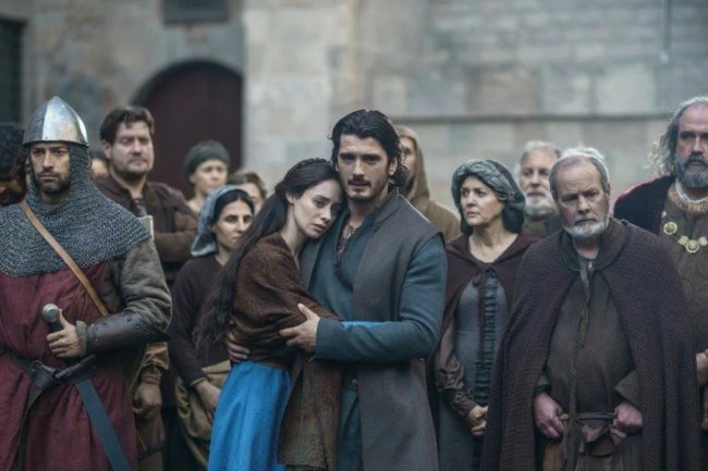 Serija Los herederos de la tierra | Naslednici zemlje – radnja i uloge