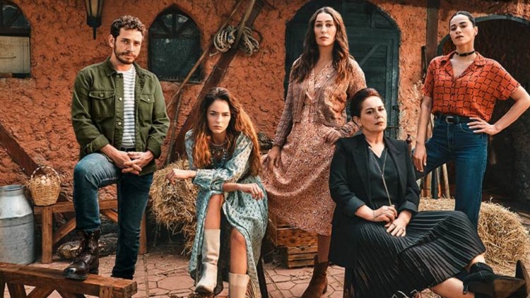 Nova turska serija Aska Dusman / Neprijatelji ljubavi – radnja i glumci