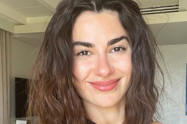 Nesrin Cavadzade o novoj seriji Sahane Hayatim / Moj divan život