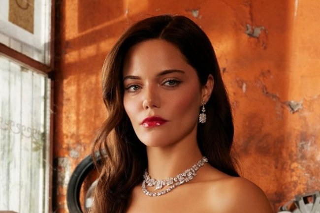 Hilal Altinbilek srećna zbog rezultata njene nove serije