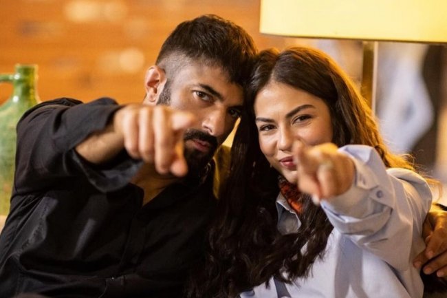 Svaka epizoda je novi test za Adim Farah / Zovem se Farah