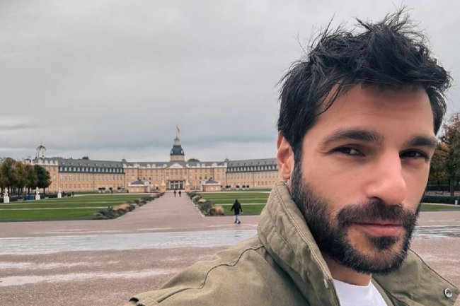 Serkan Cayoglu iskreno o sebi i odrastanju