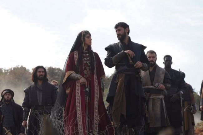 Danas počinje nova turska serija Kudus Fatihi Selahaddin Eyyubi / Selahaddin Eyyubi Osvajač Jerusalima