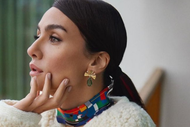 Birce Akalay o svom liku i seriji Bir Derdim Var | Imam problem