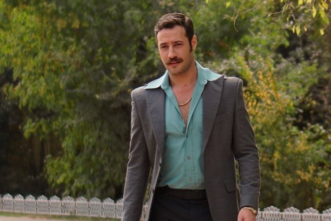 Ozan Dolunay o sceni koja je izazvala dosta pažnje u seriji Dilek Tasi | Kamen želja