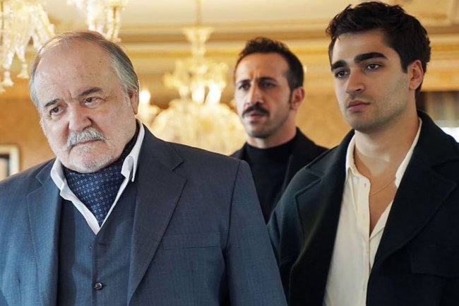 Scenario serije Yali Capkini | Vodomar se popravlja?!