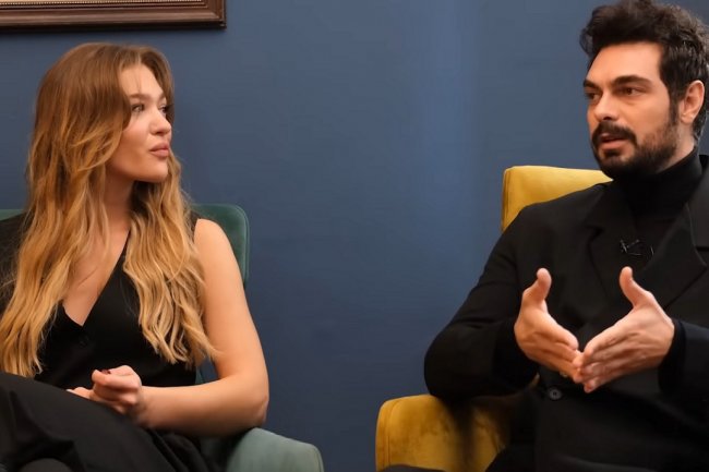 Melisa Dongel o Halilu Ibrahimu Ceyhanu