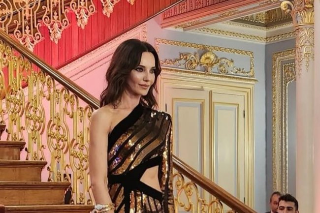 Hande Ataizi o filmu Bihter