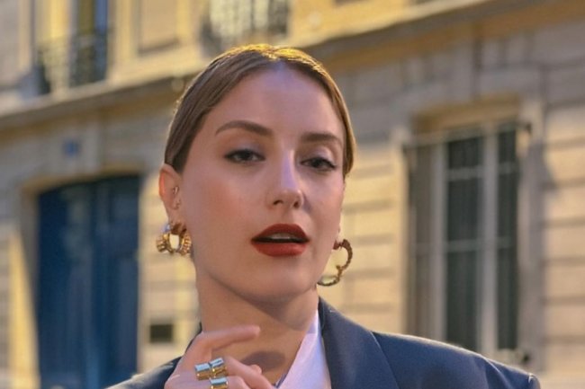 Hazal Kaya iskreno o životu i porodici