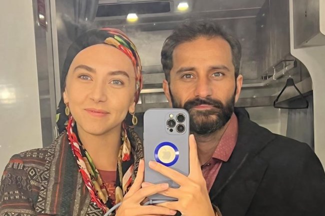Ipek Uzkalan u seriji Gonul Dagi