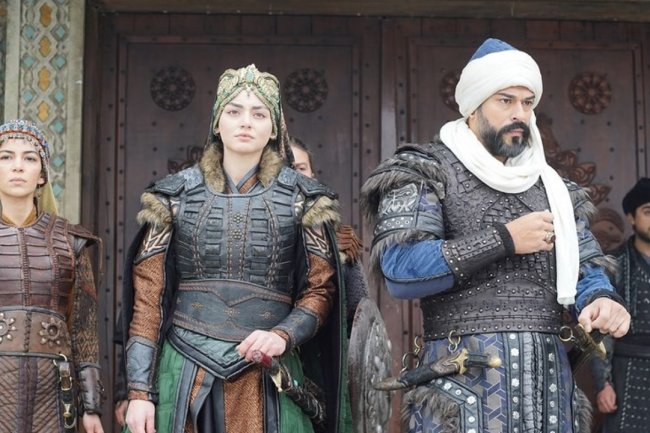 Serija Kurulus Osman dobila snažnog rivala