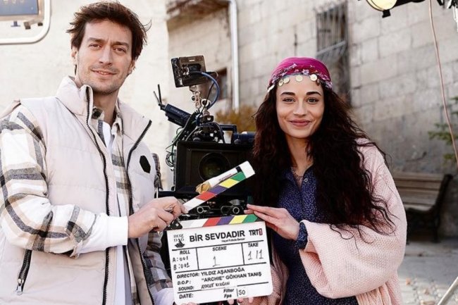Počelo snimanje nove turske serije Bir Sevdadir | To je ljubav