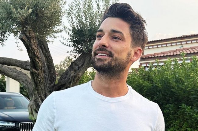 Alp Navruz se vraća na TV ekrane serijom Senden Once | Pre tebe