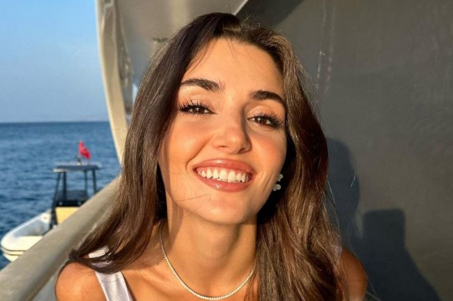 Hande Ercel iskreno o sebi!