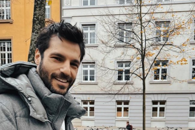 Serkan Cayoglu u novoj TV seriji na TRT1