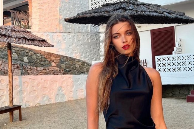 Afra Saracoglu je srećna na snimanju serije Yali Capkini