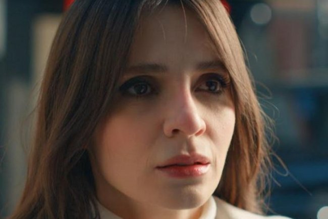 Meric Aral uzbudjena zbog učešća u seriji Sandik Kokusu | Miris škrinje