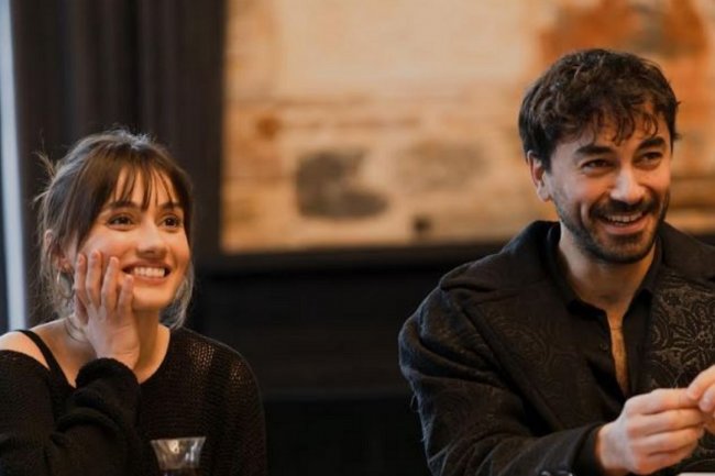 Gokhan Alkan i Sevda Erginci u novoj ljubavnoj TV seriji Kul Masali
