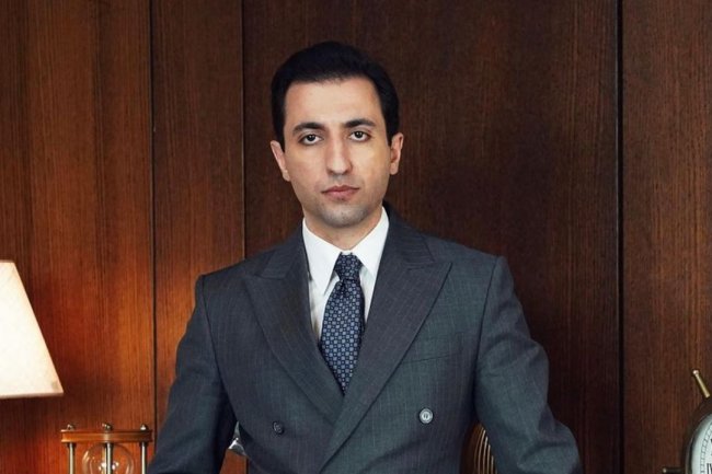 Dogukan Polat u novoj seriji Bir Sevdadir | To je ljubav!