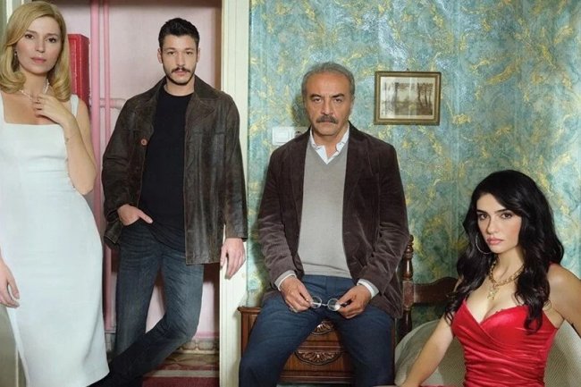 Bližimo se početku nove turske serije Inci Taneleri | Biserna zrna