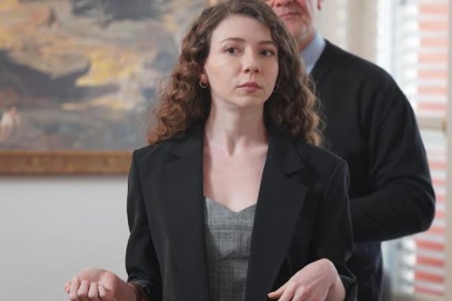 Ece Yuksel u seriji Sahane Hayatim | Moj predivni život