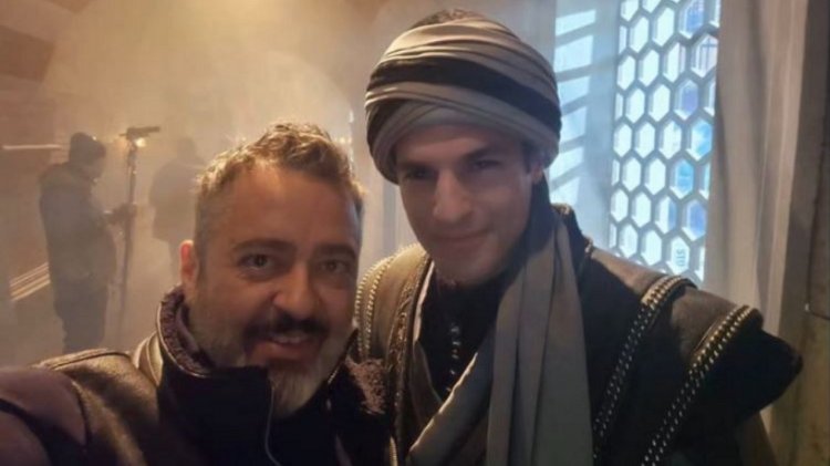Serkan Cayoglu kao Sultan Mehmed u novoj seriji Mehmed Fetihler Sultani