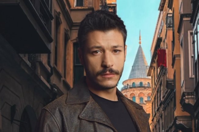 Kubilay Aka kao Cihan u seriji Inci Taneleri | Biserna zrna
