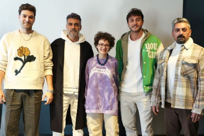 Uskoro počinje nova turska TV serija Yandaki Oda | Sledeća soba