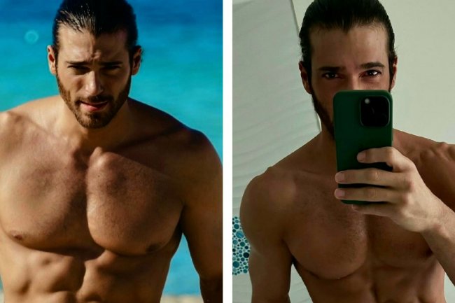 Can Yaman smršao 10 kilograma zbog nove uloge (FOTO)