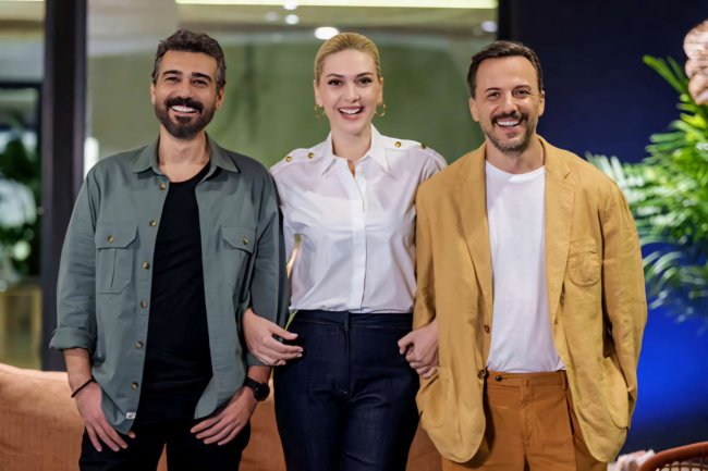 Berguzar Korel i serija Dugum na ekranima već ovog meseca!