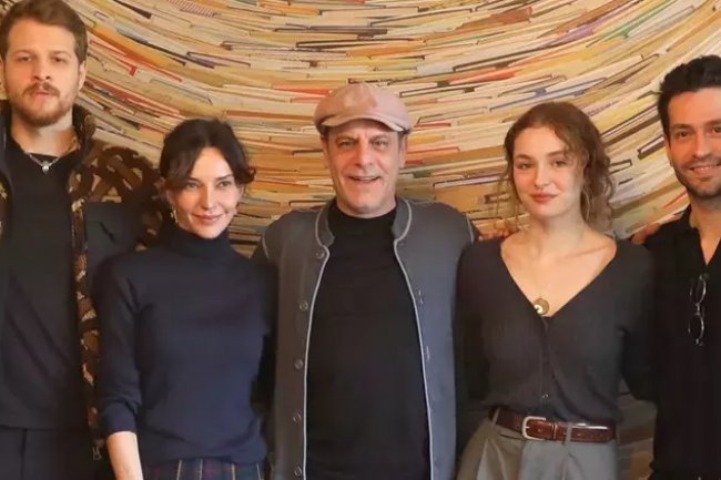 Serija Tas Kagit Makas | Kamen, papir, makaze mnogo obećava!